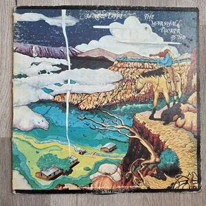The Marshall Tucker Band Vinyl Record